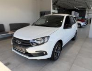 LADA (ВАЗ) Новая Granta седан