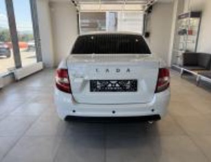 LADA (ВАЗ) Новая Granta седан