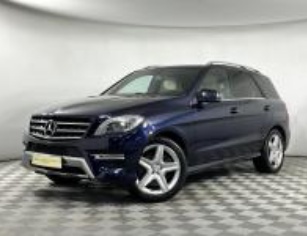 Mercedes-Benz M-Класс