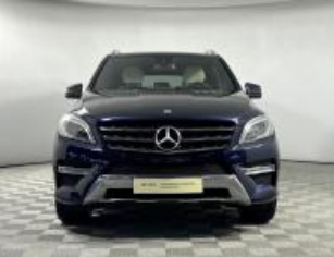 Mercedes-Benz M-Класс