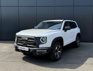 HAVAL City Dargo