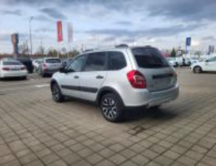 LADA (ВАЗ) Новая Granta Cross