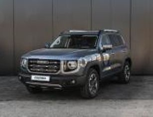 HAVAL City Dargo