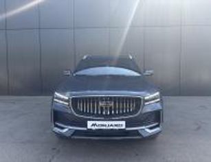 Geely Monjaro