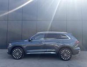 Geely Monjaro