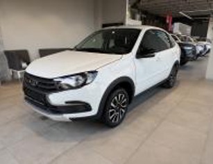 LADA (ВАЗ) Granta Drive Active/Sportline лифтбек