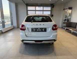 LADA (ВАЗ) Granta Drive Active/Sportline лифтбек