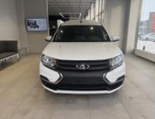 LADA (ВАЗ) Новый Largus универсал