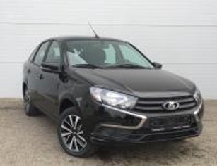 LADA (ВАЗ) Новая Granta лифтбэк