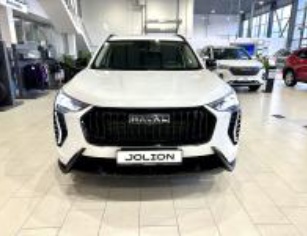 HAVAL City Новый Jolion