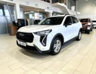 HAVAL City Новый Jolion