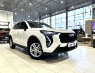 HAVAL City Новый Jolion