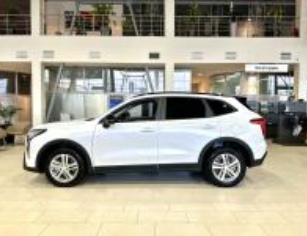 HAVAL City Новый Jolion