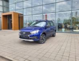 LADA (ВАЗ) Новая Granta Cross
