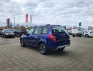 LADA (ВАЗ) Новая Granta Cross