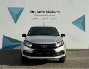 LADA (ВАЗ) Granta Active Cross