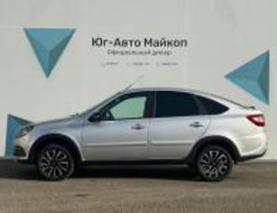 LADA (ВАЗ) Granta Active Cross