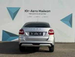 LADA (ВАЗ) Granta Active Cross