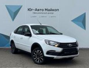 LADA (ВАЗ) Granta Active Cross