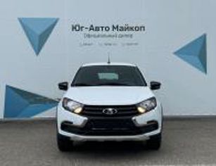LADA (ВАЗ) Granta Active Cross