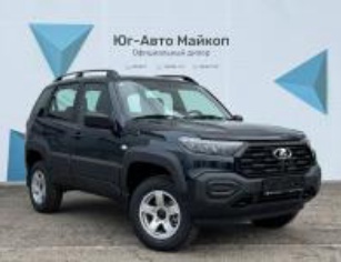 LADA (ВАЗ) Niva Travel NG