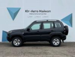 LADA (ВАЗ) Niva Travel NG