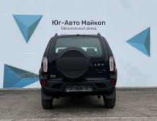 LADA (ВАЗ) Niva Travel NG