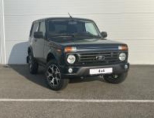 LADA (ВАЗ) Niva