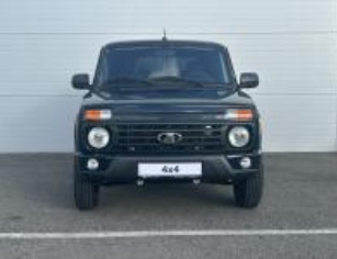 LADA (ВАЗ) Niva