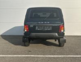 LADA (ВАЗ) Niva