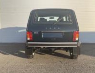 LADA (ВАЗ) Niva
