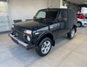 LADA (ВАЗ) Niva
