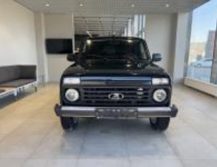LADA (ВАЗ) Niva