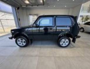 LADA (ВАЗ) Niva