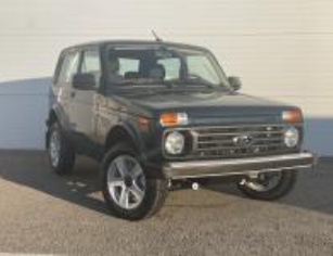 LADA (ВАЗ) Niva