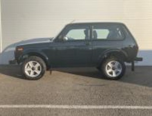 LADA (ВАЗ) Niva