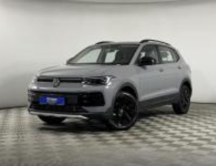 Volkswagen Tharu XR