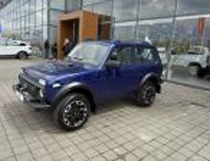 LADA (ВАЗ) Niva Sport