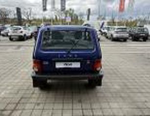 LADA (ВАЗ) Niva Sport