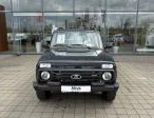 LADA (ВАЗ) Niva Sport