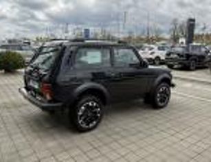 LADA (ВАЗ) Niva Sport
