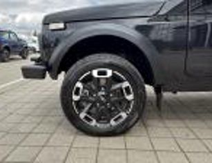 LADA (ВАЗ) Niva Sport