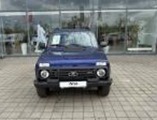 LADA (ВАЗ) Niva Sport