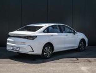 BAIC Ю5 Плюс (U5 Plus)