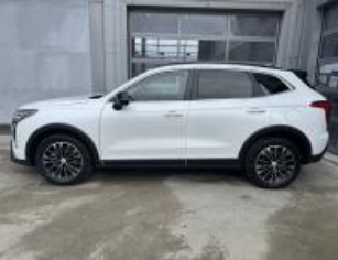 HAVAL City Новый Jolion