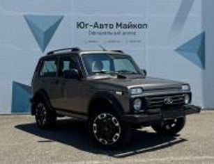 LADA (ВАЗ) Niva Sport