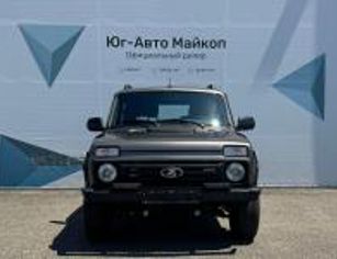 LADA (ВАЗ) Niva Sport