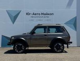 LADA (ВАЗ) Niva Sport