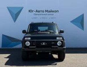LADA (ВАЗ) Niva Sport