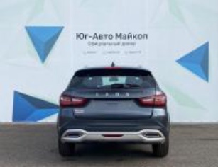 LADA (ВАЗ) Vesta Cross универсал NG
